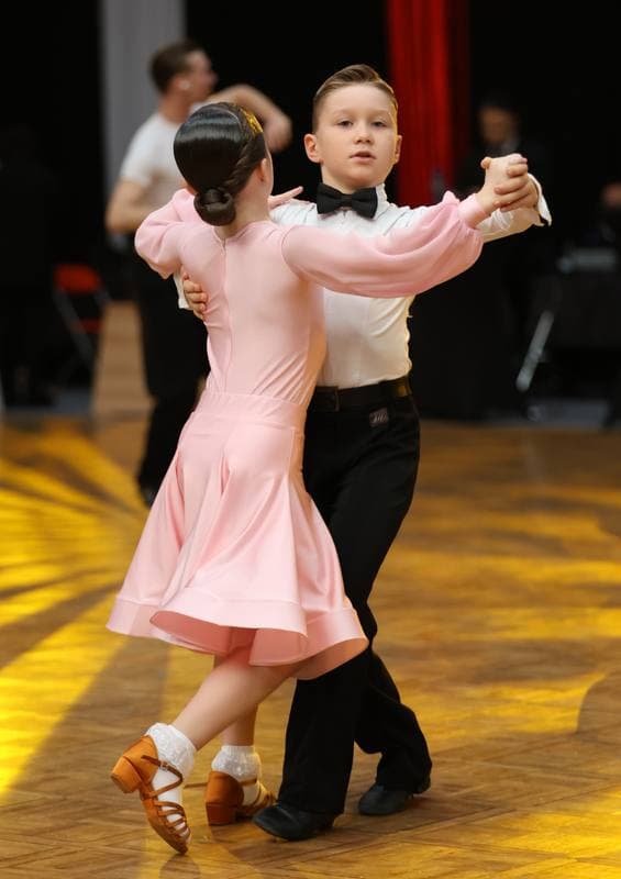Ballroom Dancing. Polish Cup. Day 1. 19.10.2025