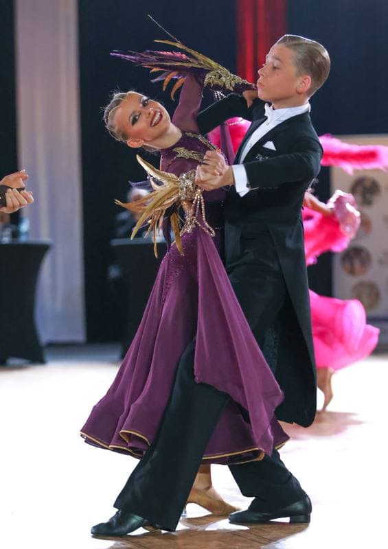 Ballroom Dancing. Polish Cup. Day 1. 19.10.2025