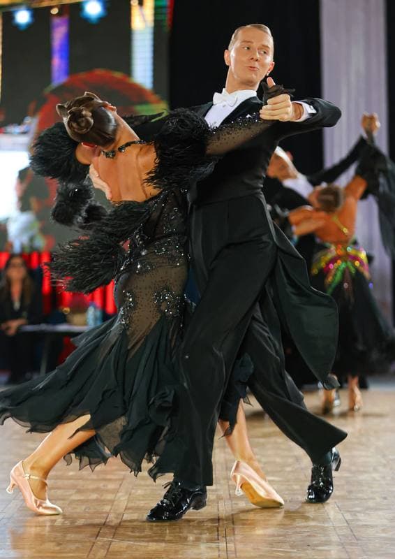 Ballroom Dancing. Polish Cup. Day 1. 19.10.2025