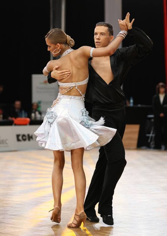 Ballroom Dancing. Polish Cup. Day 1. 19.10.2025