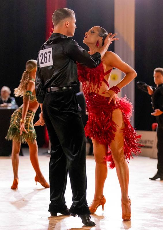 Ballroom Dancing. Polish Cup. Day 1. 19.10.2025