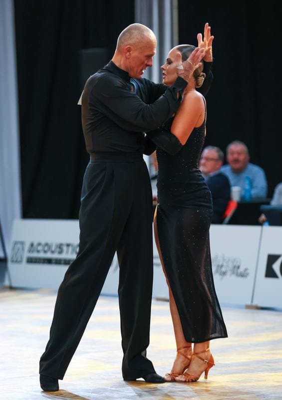 Ballroom Dancing. Polish Cup. Day 1. 19.10.2025