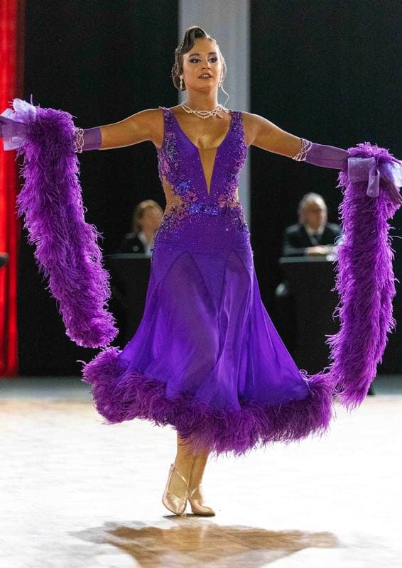 Ballroom Dancing. Polish Cup. Day 1. 19.10.2025