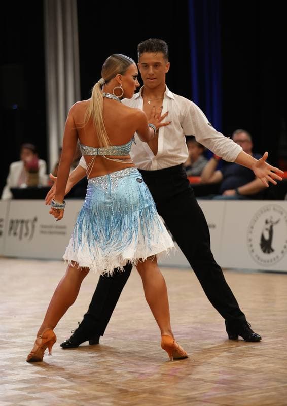 Ballroom Dancing. Polish Cup. Day 1. 19.10.2025