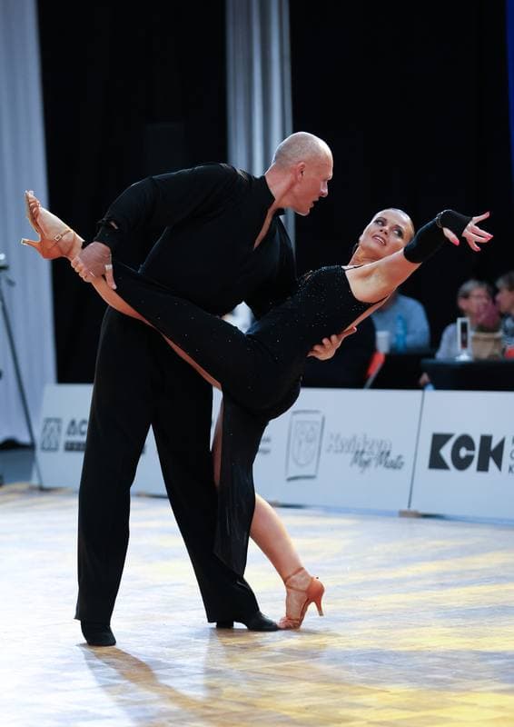 Ballroom Dancing. Polish Cup. Day 1. 19.10.2025