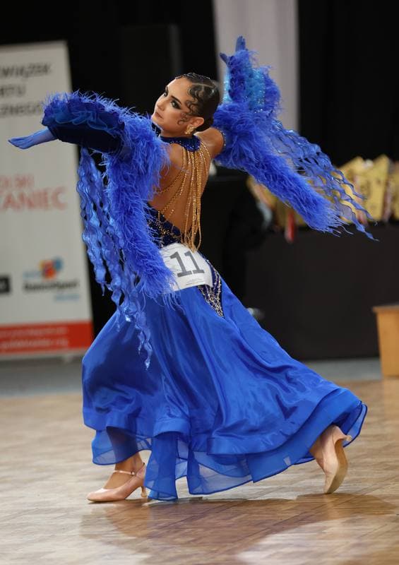 Ballroom Dancing. Polish Cup. Day 1. 19.10.2025