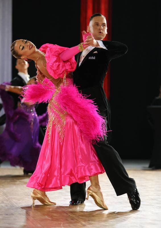 Ballroom Dancing. Polish Cup. Day 1. 19.10.2025