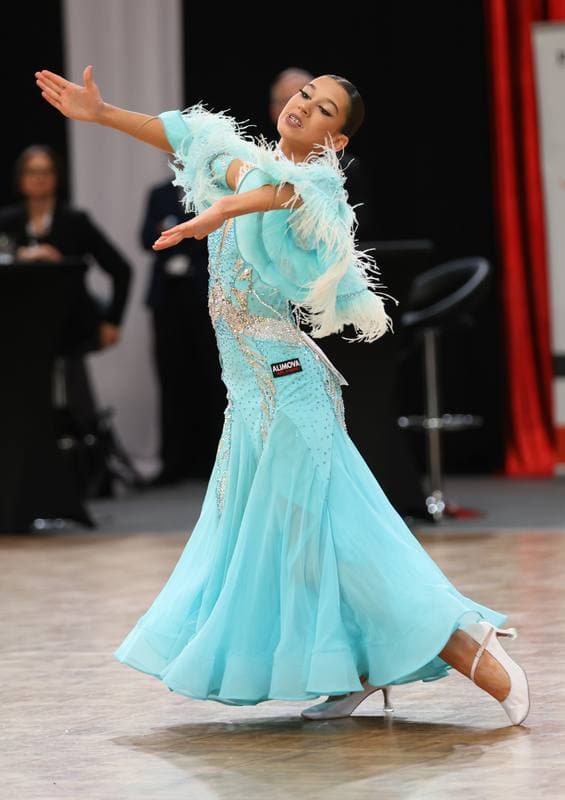 Ballroom Dancing. Polish Cup. Day 1. 19.10.2025