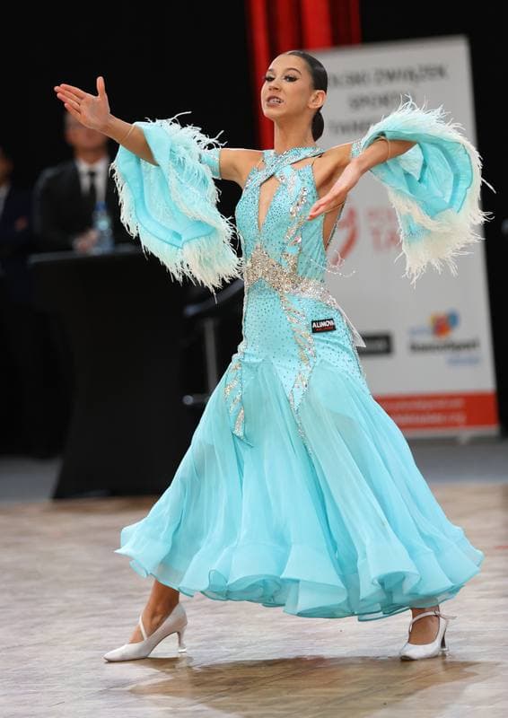 Ballroom Dancing. Polish Cup. Day 1. 19.10.2025