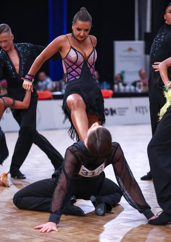 Ballroom Dancing. Polish Cup. Day 1. 19.10.2025
