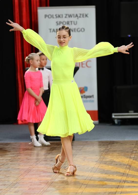 Ballroom Dancing. Polish Cup. Day 1. 19.10.2025