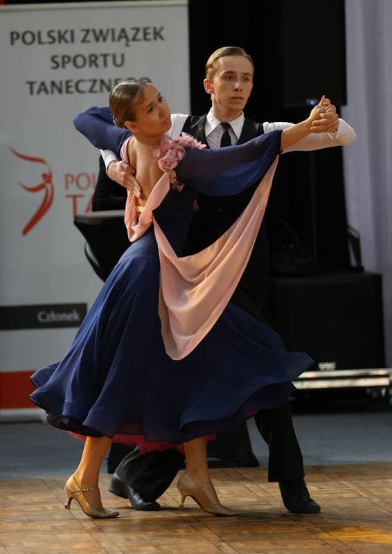 Ballroom Dancing. Polish Cup. Day 1. 19.10.2025