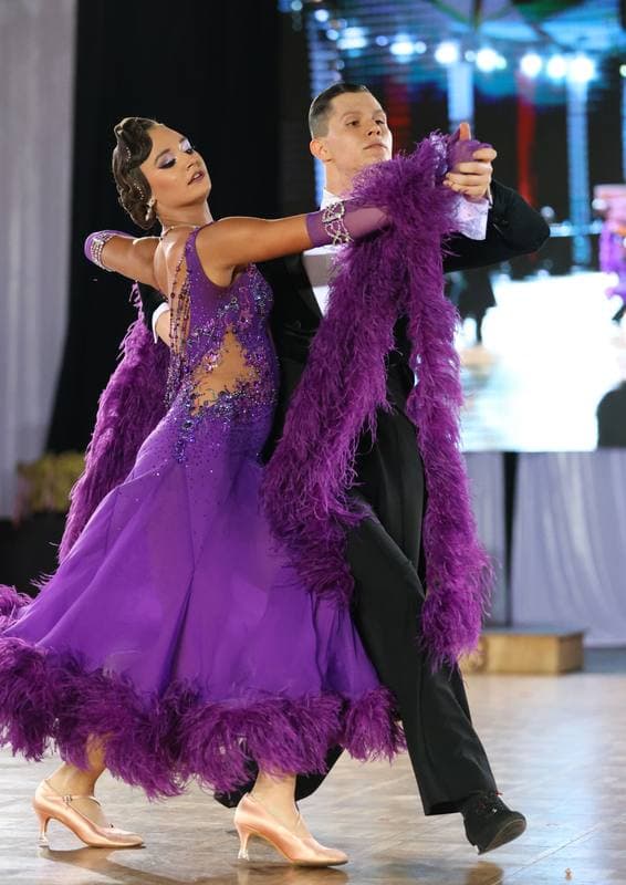 Ballroom Dancing. Polish Cup. Day 1. 19.10.2025