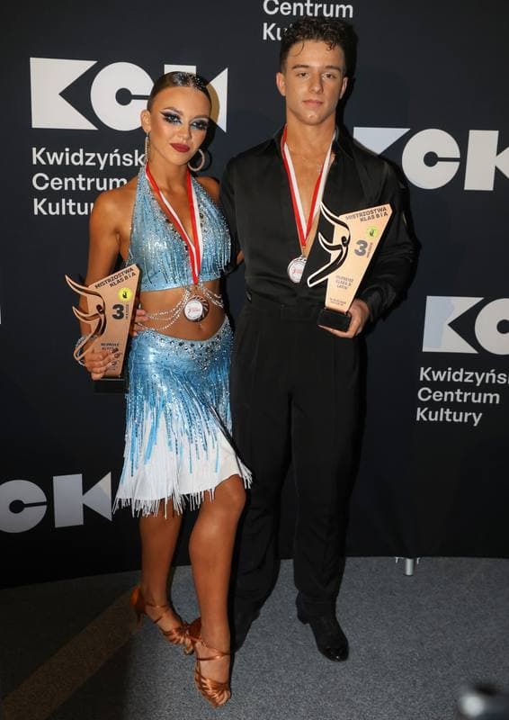 Ballroom Dancing. Polish Cup. Day 1. 19.10.2025