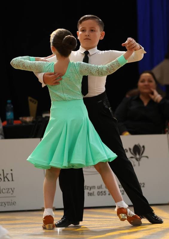 Ballroom Dancing. Polish Cup. Day 1. 19.10.2025