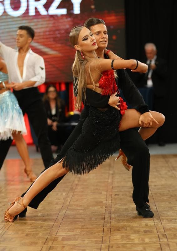 Ballroom Dancing. Polish Cup. Day 1. 19.10.2025
