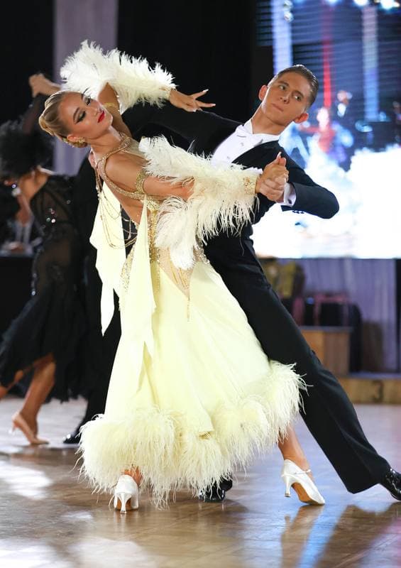 Ballroom Dancing. Polish Cup. Day 1. 19.10.2025