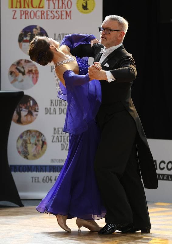 Ballroom Dancing. Polish Cup. Day 1. 19.10.2025