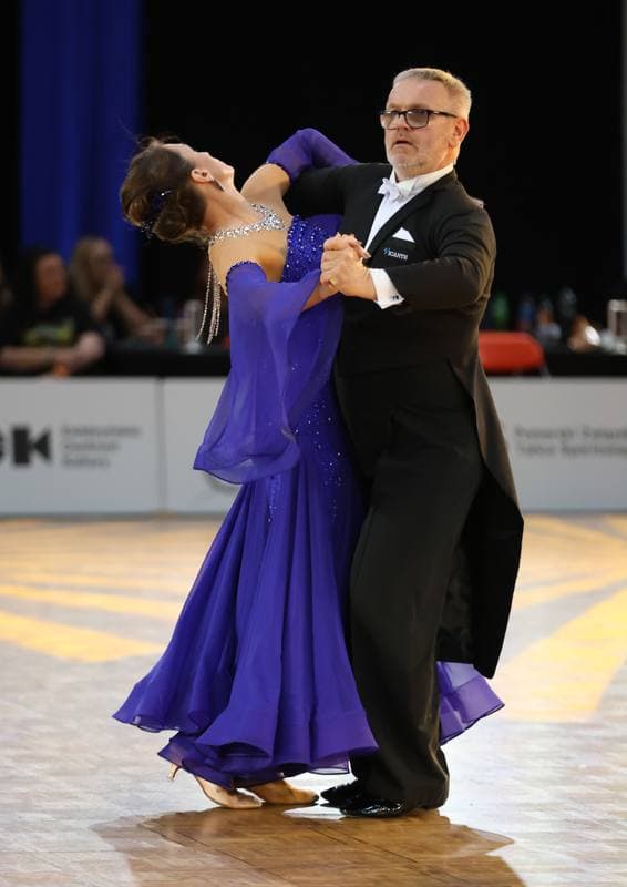 Ballroom Dancing. Polish Cup. Day 1. 19.10.2025