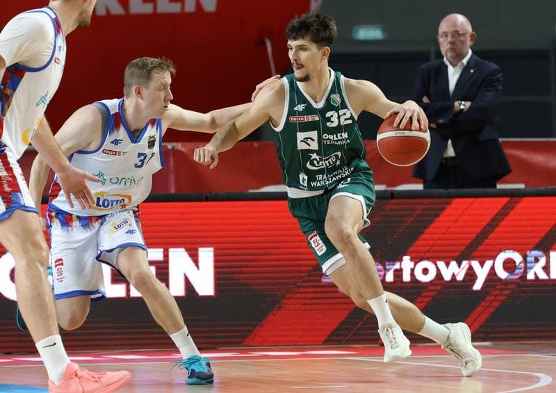 Basketball. Arriva Lotto Twarde Pierniki Torun - Legia Warsaw. 12.10.2025