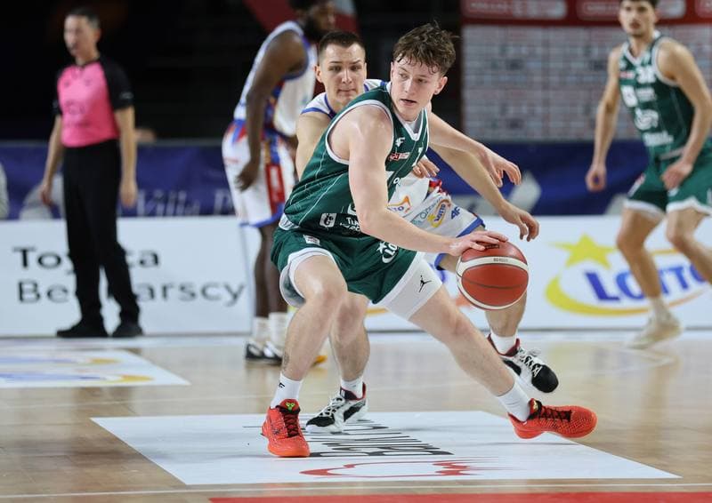 Basketball. Arriva Lotto Twarde Pierniki Torun - Legia Warsaw. 12.10.2025