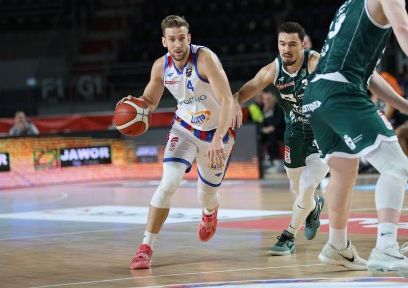 Basketball. Arriva Lotto Twarde Pierniki Torun - Legia Warsaw. 12.10.2025