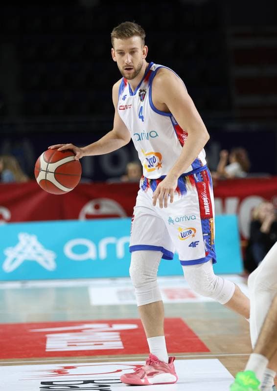 Basketball. Arriva Lotto Twarde Pierniki Torun - Legia Warsaw. 12.10.2025