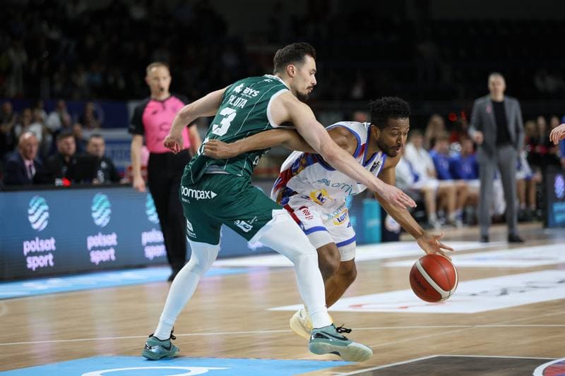 Basketball. Arriva Lotto Twarde Pierniki Torun - Legia Warsaw. 12.10.2025