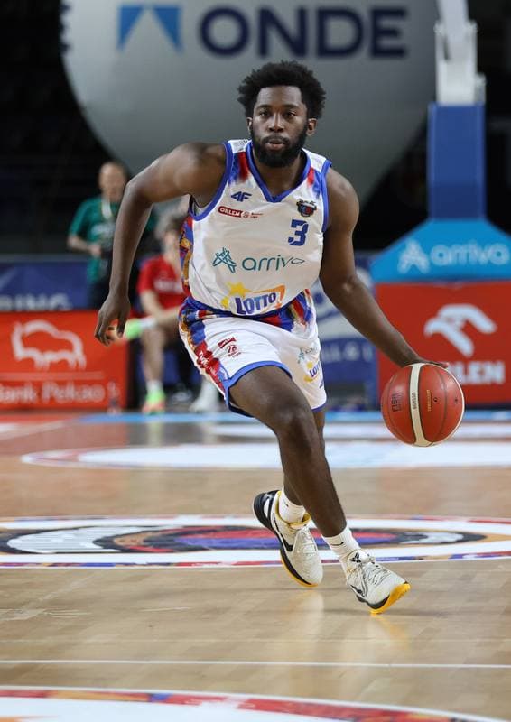 Basketball. Arriva Lotto Twarde Pierniki Torun - Legia Warsaw. 12.10.2025