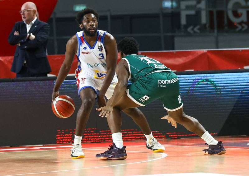 Basketball. Arriva Lotto Twarde Pierniki Torun - Legia Warsaw. 12.10.2025