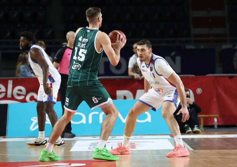 Basketball. Arriva Lotto Twarde Pierniki Torun - Legia Warsaw. 12.10.2025