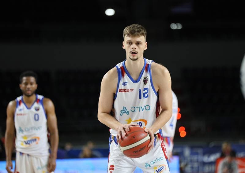 Basketball. Arriva Lotto Twarde Pierniki Torun - Legia Warsaw. 12.10.2025