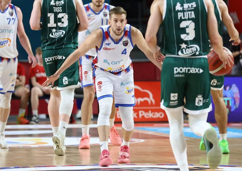 Basketball. Arriva Lotto Twarde Pierniki Torun - Legia Warsaw. 12.10.2025