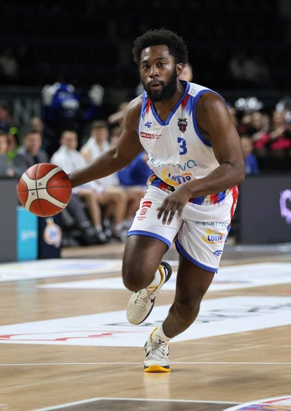 Basketball. Arriva Lotto Twarde Pierniki Torun - Legia Warsaw. 12.10.2025