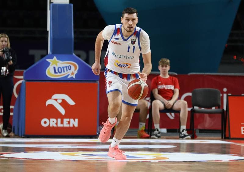 Basketball. Arriva Lotto Twarde Pierniki Torun - Legia Warsaw. 12.10.2025