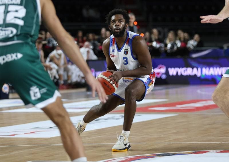 Basketball. Arriva Lotto Twarde Pierniki Torun - Legia Warsaw. 12.10.2025