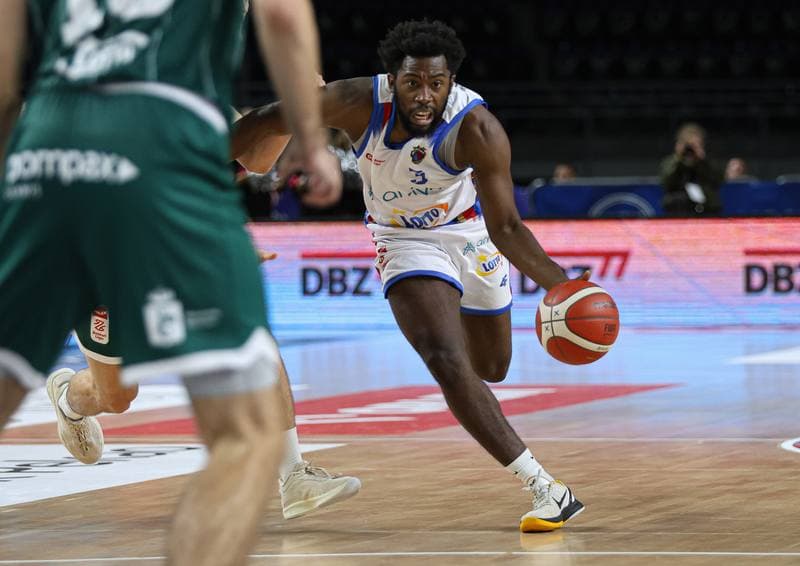 Basketball. Arriva Lotto Twarde Pierniki Torun - Legia Warsaw. 12.10.2025