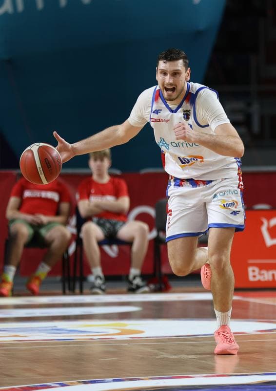 Basketball. Arriva Lotto Twarde Pierniki Torun - Legia Warsaw. 12.10.2025