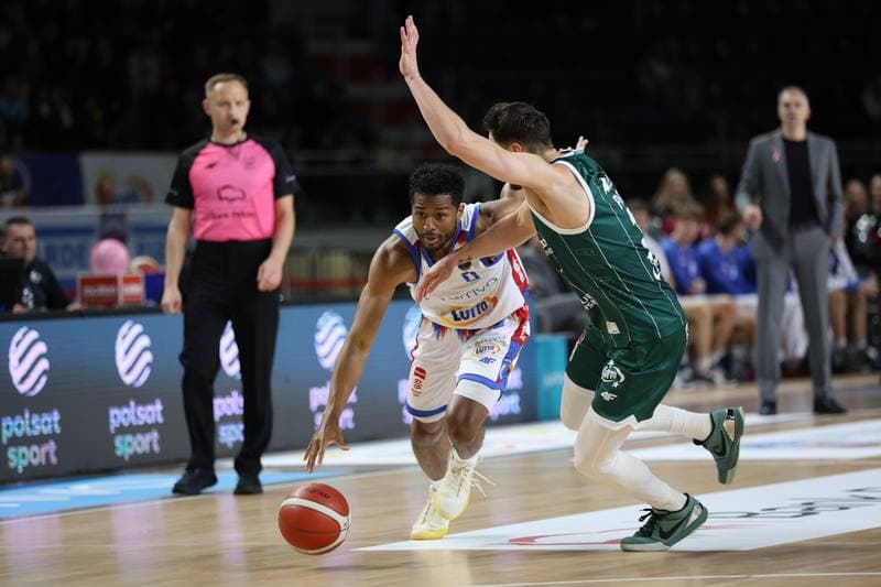 Basketball. Arriva Lotto Twarde Pierniki Torun - Legia Warsaw. 12.10.2025