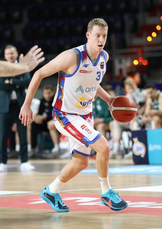 Basketball. Arriva Lotto Twarde Pierniki Torun - Legia Warsaw. 12.10.2025