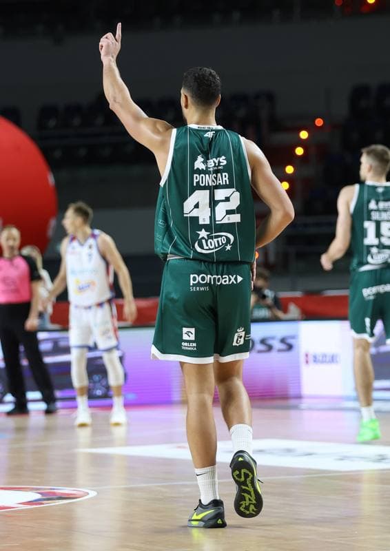 Basketball. Arriva Lotto Twarde Pierniki Torun - Legia Warsaw. 12.10.2025