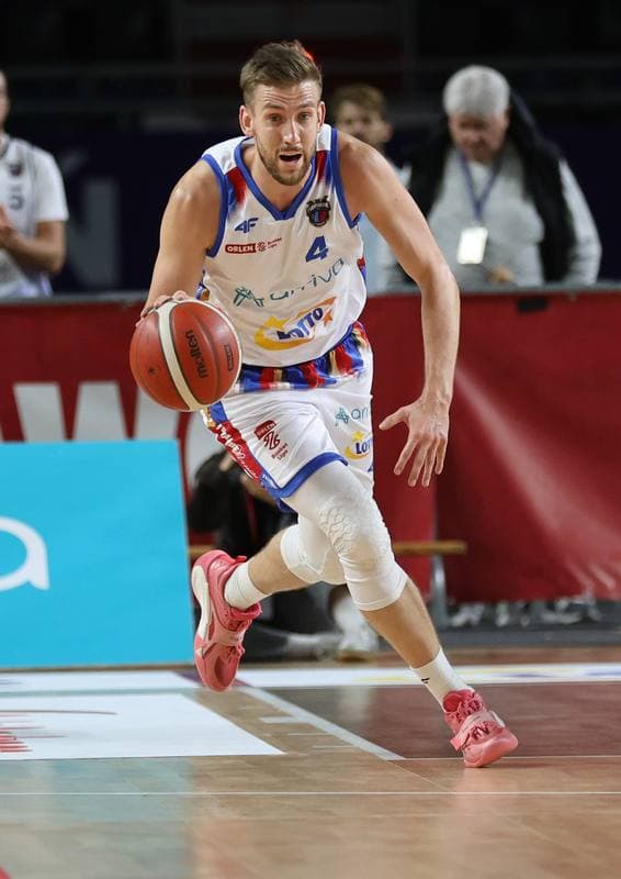 Basketball. Arriva Lotto Twarde Pierniki Torun - Legia Warsaw. 12.10.2025