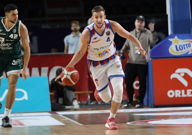 Basketball. Arriva Lotto Twarde Pierniki Torun - Legia Warsaw. 12.10.2025