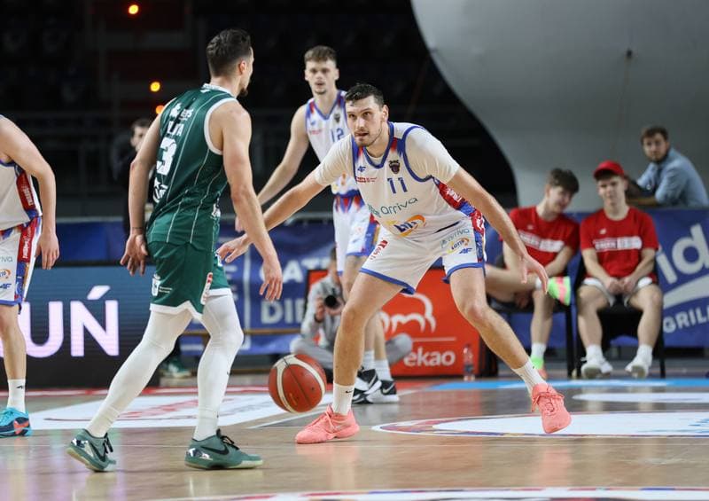 Basketball. Arriva Lotto Twarde Pierniki Torun - Legia Warsaw. 12.10.2025