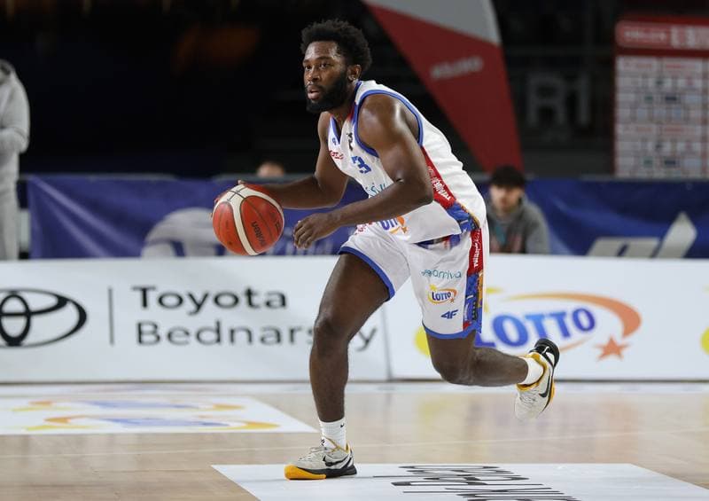 Basketball. Arriva Lotto Twarde Pierniki Torun - Legia Warsaw. 12.10.2025
