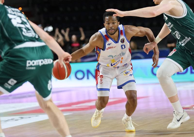 Basketball. Arriva Lotto Twarde Pierniki Torun - Legia Warsaw. 12.10.2025