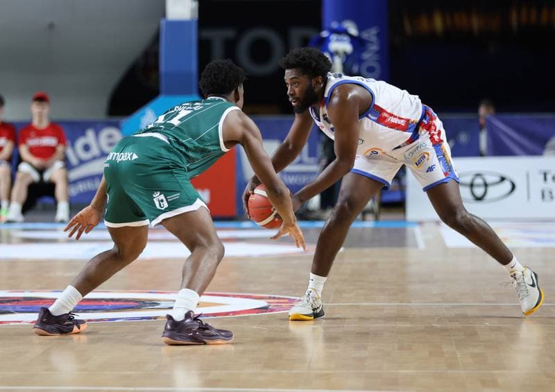 Basketball. Arriva Lotto Twarde Pierniki Torun - Legia Warsaw. 12.10.2025