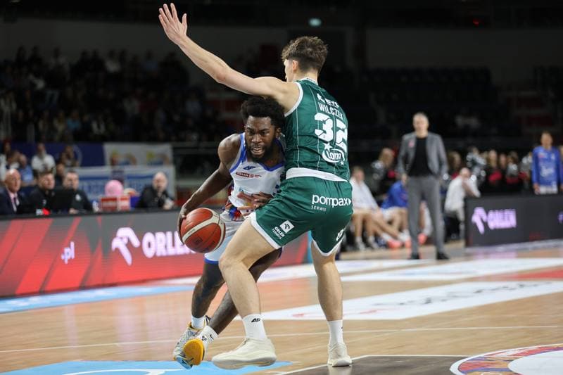 Basketball. Arriva Lotto Twarde Pierniki Torun - Legia Warsaw. 12.10.2025