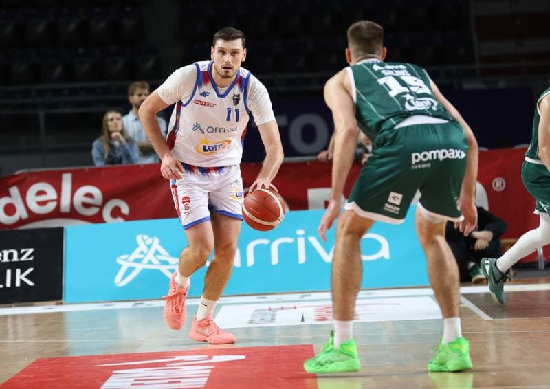 Basketball. Arriva Lotto Twarde Pierniki Torun - Legia Warsaw. 12.10.2025