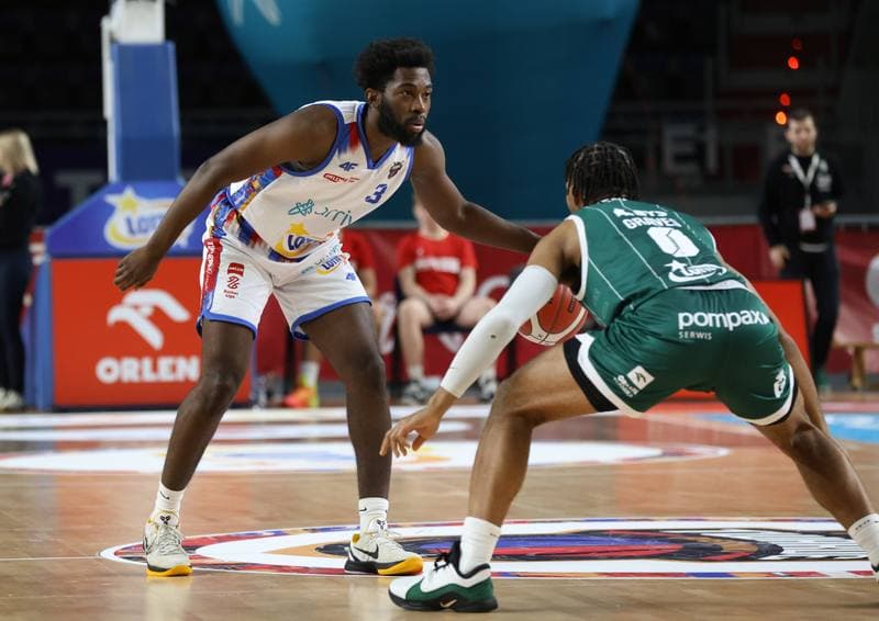 Basketball. Arriva Lotto Twarde Pierniki Torun - Legia Warsaw. 12.10.2025